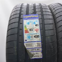 2. 245 40 19 2x GOODYEAR 245/40 R19 98Y XL Eagle F1 Asymmetric 3 Sommerreifen 2016 Ungebraucht    