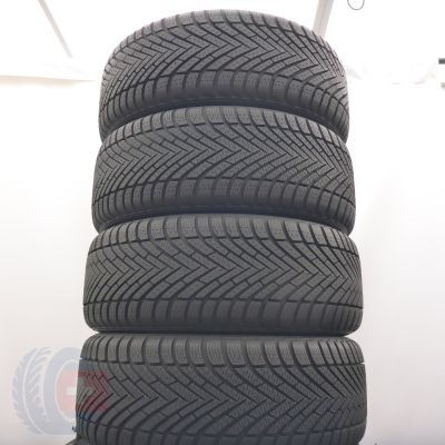  225 45 18 4x PIRELLI  225/45 R18  95V Powercy Winter Winterreifen 2025 9,2 -8,8mm WIE NEU