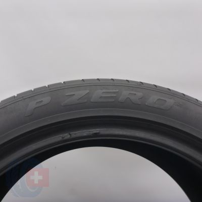 5. 275 40 20 1x PIRELLI 275/40 R20 106W XL P Zero RFT BMW Sommerreifen 2022 5,2mm