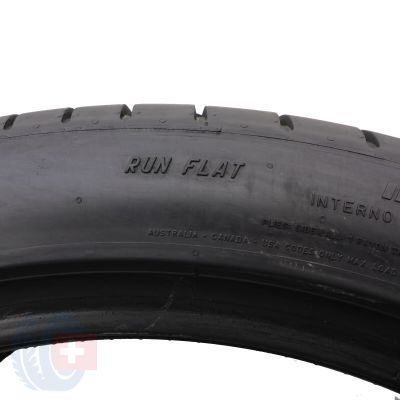 7. 315 35 21 2x PIRELLI 315/35 R21 111Y XL PZero BMW RunFlat Sommerreifen 2021 6,2mm