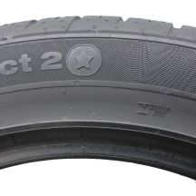 8. 2 x CONTINENTAL 205/55 R17 91V ContiPremiumContact 2 BMW Sommerreifen 2017 7mm