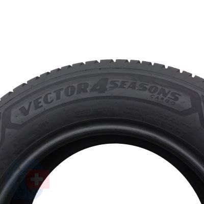 5. 235 65 16C 1x GOODYEAR 235/65 R16C 115/113R Vecotr4Seasons Cargo MO-V Ganzjahresreifen 6,9mm 2024