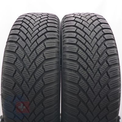 4. 185 60 15 4x CONTINENTAL 185/60 R15 84T WinterContact Ts860 Winterreifen 2018 7-8mm