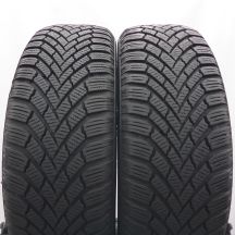 4. 185 60 15 4x CONTINENTAL 185/60 R15 84T WinterContact Ts860 Winterreifen 2018 7-8mm