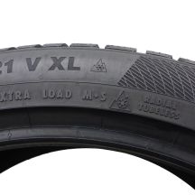 2. 255 40 21 4x CONTINENTAL 255/40 R21 102V XL WinterContact TS850P Winterreifen 2020 8mm