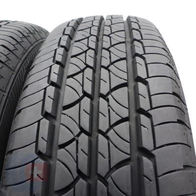 3. 195 80 14C 2x BARUM 195/80 R14C 106/104Q Vanis 2 Sommerreifen 9mm 2018 Wie Neu