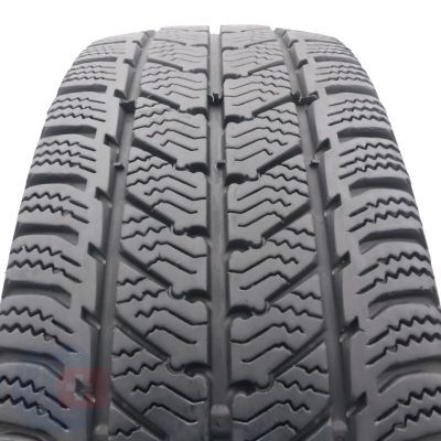205 65 16C 1x SEMPERIT 205/65 R16C 107/105T Van-Grip3 Winterreifen 2024 WIE NEU 7,8mm