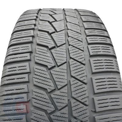 225 55 18 1x CONTINENTAL 225/55 R18 102H XL WinterContact TS860S BMW MO Winterreifen 2023 6,2mm