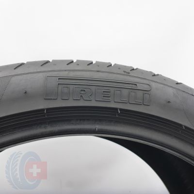 5. 275 35 20 2x PIRELLI 275/35 R20 102Y XL B1 PZero Sommerreifen 2021 6mm