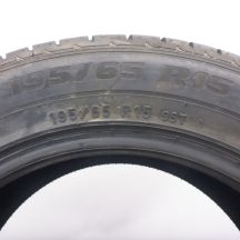 5. 195 65 15 2x PIRELLI 195/65 R15 95T XL Carrier Sommerreifen 2022 VOLL 