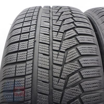 4. 225 50 17 2x HANKOOK 225/50 R17 98H XL BMW Winter ICept evo2 W320 Winterreifen 2024 7,2mm