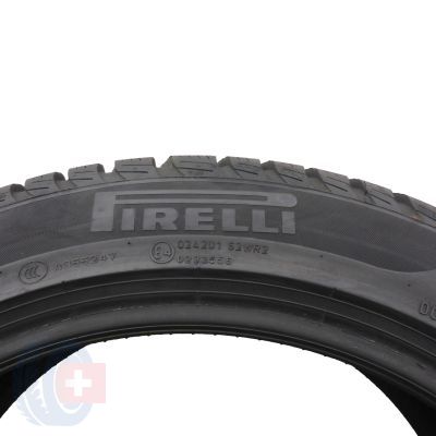 4. 1 x PIRELLI 235/45 R18 98V Sottozero 3 Winter T0 PNCS Winterreifen 2021 WIE NEU 7mm 