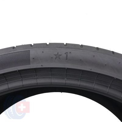 12. 2 x PIRELLI 315/30 R22 107Y P Zero PZ4 BMW Sommerreifen 2021 5,2mm