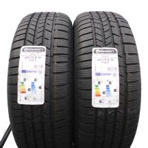 3. 265 70 16 4x CONTINENTAL 265/70 R16 112T CrossContact Winter Winterreifen 2021 WIE NEU VOLL