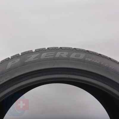 7. 285 40 20 2x PIRELLI 285/40 R20 108V XL PZero NFO Winter Winterreifen 2021 5,8-6mm