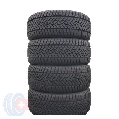 215 40 18 4x GOODYEAR 215/40 R18 89V XL UltraGrip Performance GEN-1 Winterreifen 2018  VOLL Wie Neu