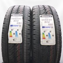 4. 215 70 15C 4x BARUM 215/70 R15C 109/107S Vanis 3 Sommerreifen 2023 VOLL WIE NEU 