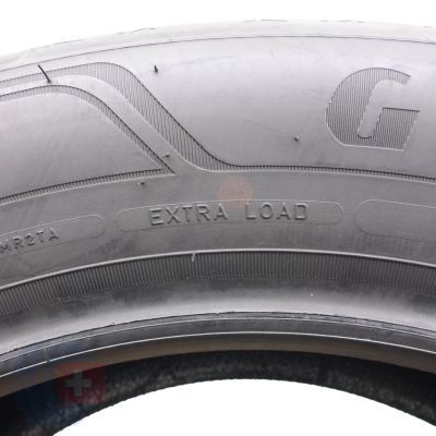 7. 4 x GOODYEAR 215/55 R17 98W XL EfficientGrip Performance 2 Sommerreifen 2021, 2022 WIE NEU VOLL