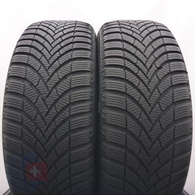 5. 225 55 17 4x SEMPERIT 225/55 R17 101V XL Speed-Grip 5 Winterreifen 2025 8-7,8mm
