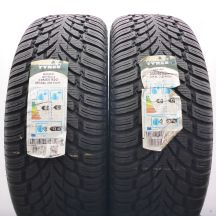 235 55 20 2x NOKIAN 235/55 R20 105H XL WR SUV 4 Winterreifen 2019 Ungebraucht  