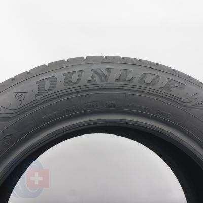 4.  215 60 16 2x DUNLOP 215/60 R16 95V Sport bluResponse Sommerreifen 2025 7,5mm WIE NEU 