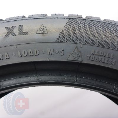 2. 205 50 17 2x CONTINENTAL 205/50 R17 93H XL WinterContact TS850P Winterreifen 7-8mm 2014