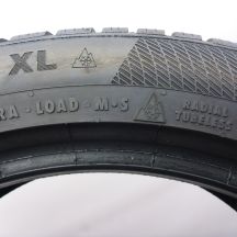 2. 205 50 17 2x CONTINENTAL 205/50 R17 93H XL WinterContact TS850P Winterreifen 7-8mm 2014