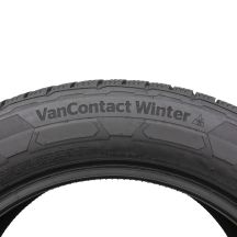 4. 225 55 17C 1x CONTINENTAL 225/55 R17C 109/107T VanContact Winter 2022 Winterreifen 6,5mm