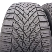 3. 205 55 16 2x PIRELLI 205/55 R16 91T Winter 2 Cinturato Winterreifen 2022 7-7,2mm