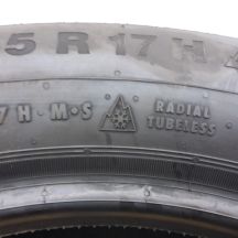 7. 225 55 17 2x CONTINENTAL 225/55 R17 97H WinterContact TS850P RSC MOE Winterreifen 2022 VOLL 