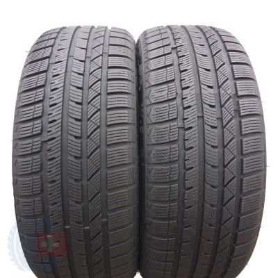 3. 205 45 17 4x MOMO 205/45 R17 88V XL North Pole W-2 Winterreifen 2020 6,5-7,2mm 