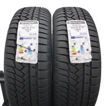 3.  225 70 16 4x CONTINENTAL 225/70 R16 103H WinterContact TS 850 P SUV Winterreifen 2022 VOLL WIE NEU