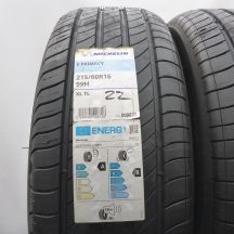 2. 215 60 16 2x MICHELIN 215/60 R16 99H e Primacy Sommerreifen 2022 Ungebraucht   