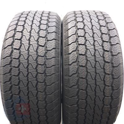 285 65 16C 2x GOODYEAR 285/65 R16C 128N Cargo Vector Ganzjahresreifen 2015 UNGEBRAUCHT