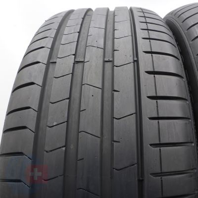 2. 235 50 19 2x PIRELLI 235/50 R19 99W MO PZero Sommerreifen 2020, 2023 6-7mm