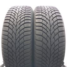  205 55 16 2x CONTINENTAL  205/55 R16  91T WinterContact TS 870 Winterreifen  2022 8,2mm