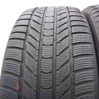 2. 275 45 21 2x CONTINENTAL 275/45 R21 110V XL WinterContact Ts870P Winterreifen 2024 7,8mm