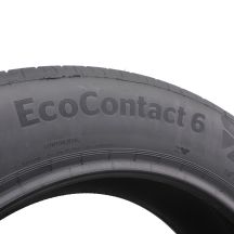 5. 2 x CONTINENTAL 225/60 R18 104V XL EcoContact 6 Sommerreifen  2022 5.8-6mm