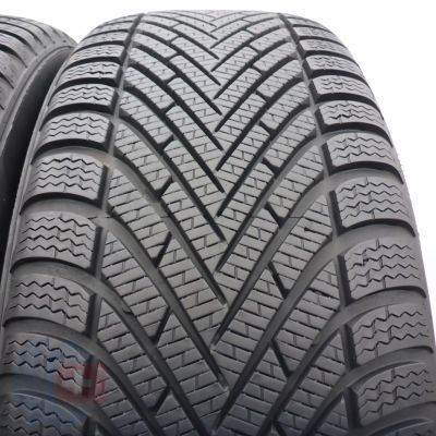 2. 235 50 19 4x PIRELLI 235/50 R19 103V Powegcy Winter  Winterreifen 2024 8,5-8mm