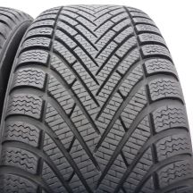 2. 235 50 19 4x PIRELLI 235/50 R19 103V Powegcy Winter  Winterreifen 2024 8,5-8mm