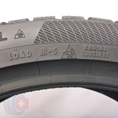 5. 215 45 20 1x CONTINENTAL 215/45 R20 95T XL WinterContact TS 850 P Winterreifen 2020 VOLL WIE NEU 