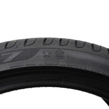 8. 225 40 18 2x PIRELLI 225/40 R18 92Y Cinturato P7 BMW Run Flat Sommerreifen 2021 6,8-7mm