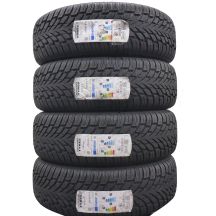 215 65 17 4x NOKIAN 215/65 R17 103H XL WR SUV 4 Winterreifen 2021 WIE NEU VOLL