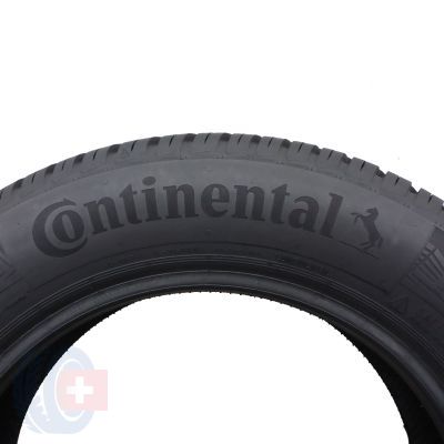 4.  175 65 14 2 x CONTINENTAL 175/65 R14 86H XL All SeasonContact Ganzjahrerreifen 2017/21 6.2-7.2mm