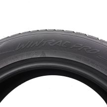 7. 225/55 R18 4x VREDESTEIN 102V XL Wintrac Pro Winterreifen 2019 6,8-7,2mm