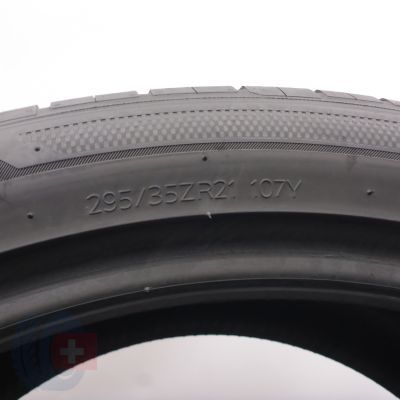 4. 295 35 21 1x HANKOOK 295/35 R21 107Y XL Ventus S1 evo 3 SUV Sommerreifen 2025 7,2mm