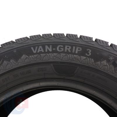3. 215 65 16C 1x SEMPERIT 215/65 R16C 109/107R Van-Grip3 Winterreifen 2023 WIE NEU 8,2mm