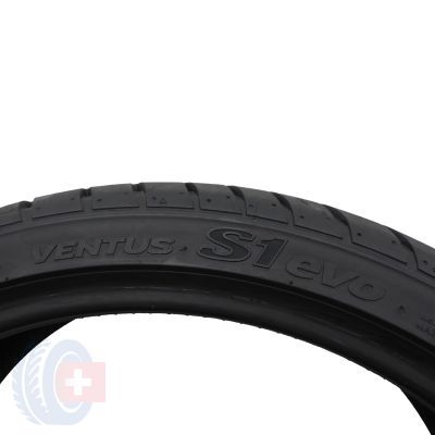 6. 265 30 19 2x HANKOOK 265/30 ZR19 93Y XL Ventus S1 evo Sommerreifen 2017 5,8mm