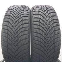 4. 215 55 17 4x SEMPERIT 215/55 R17 98V XL Speed-Grip 5 Winterreifen 2025 8,2mm WIE NEU