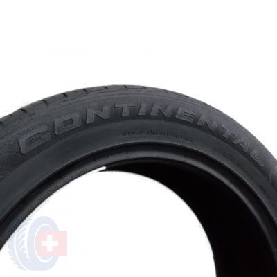 4. 2 x CONTINENTAL 235/55 R20 102W Cross Contact UHP Sommerreifen   DOT19 7.2mm